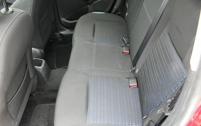Peugeot 208 cena 28900 przebieg: 108000, rok produkcji 2014 z Józefów małe 232